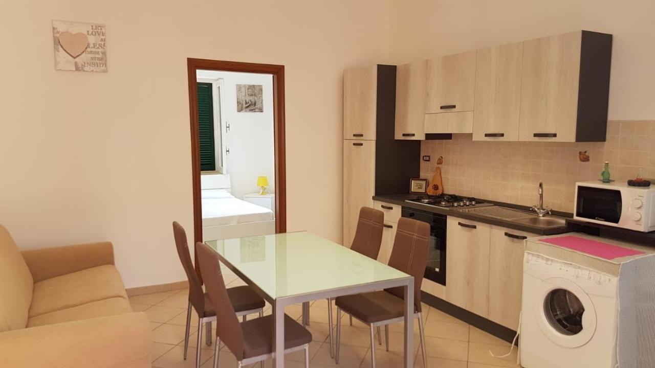 La Casa Di Basi Tropea Apartment Exterior photo